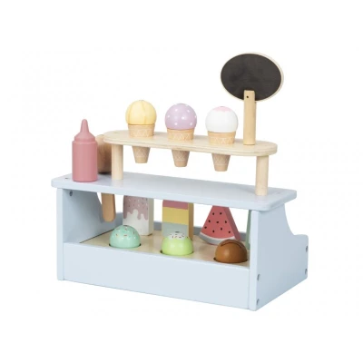 Magazin pentru copii cu inghetata